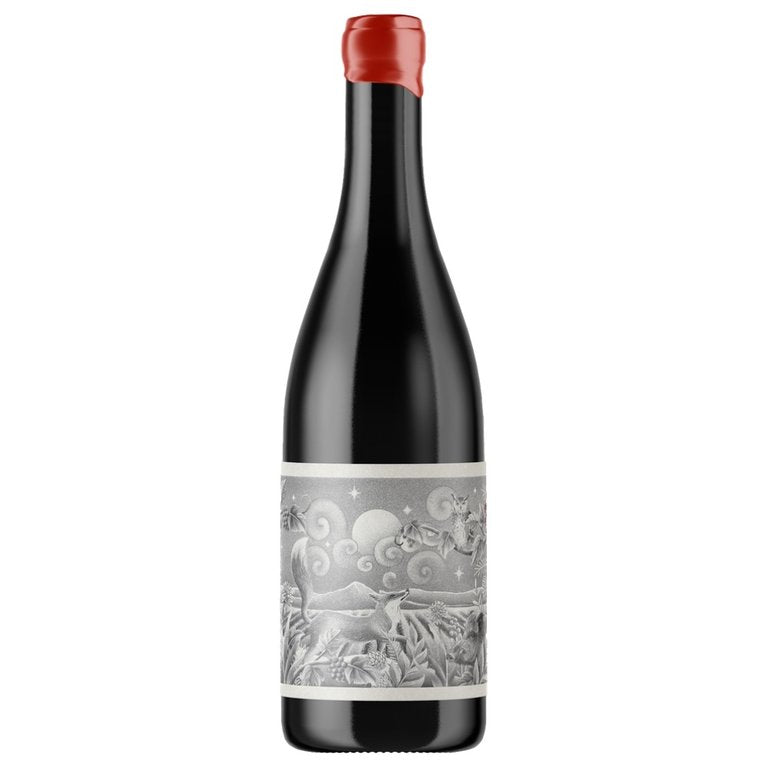 Garnacha Rotwein "Cauro Ventum" - Bodegas Saura