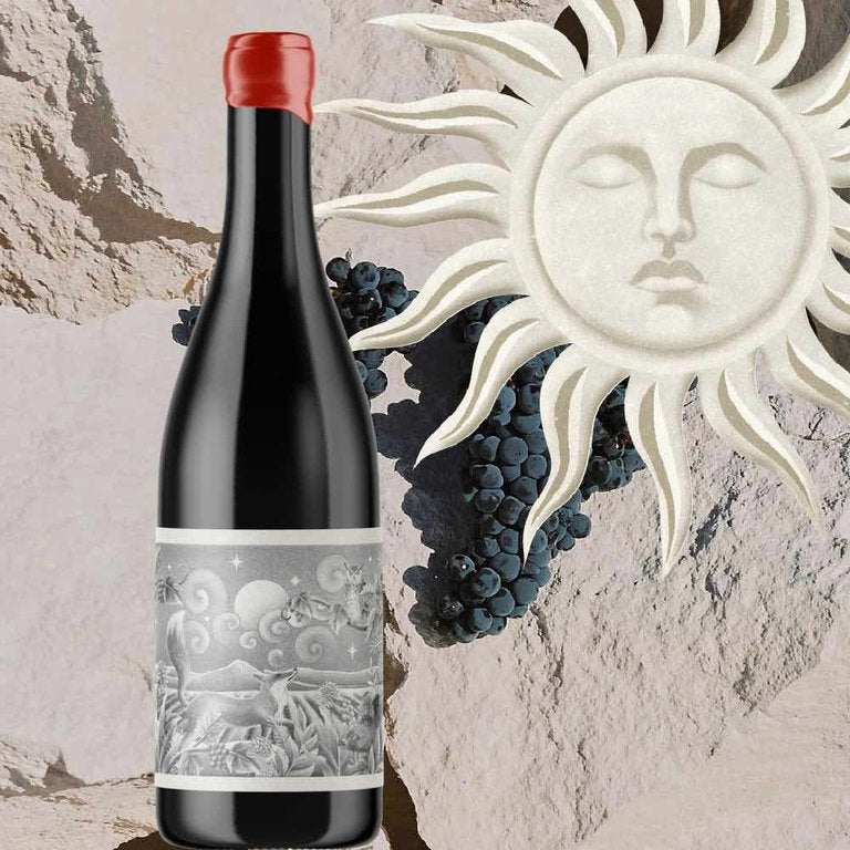 Garnacha Rotwein "Cauro Ventum" - Bodegas Saura