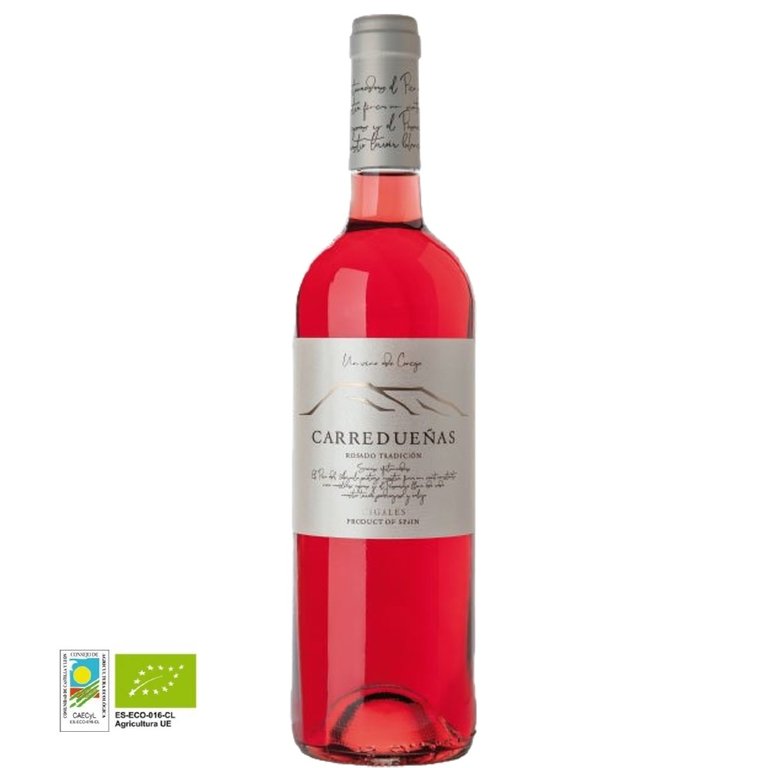 Carreduenas Bio Rosado DO