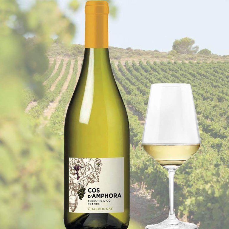 Cos d'Amphora Chardonnay IGP