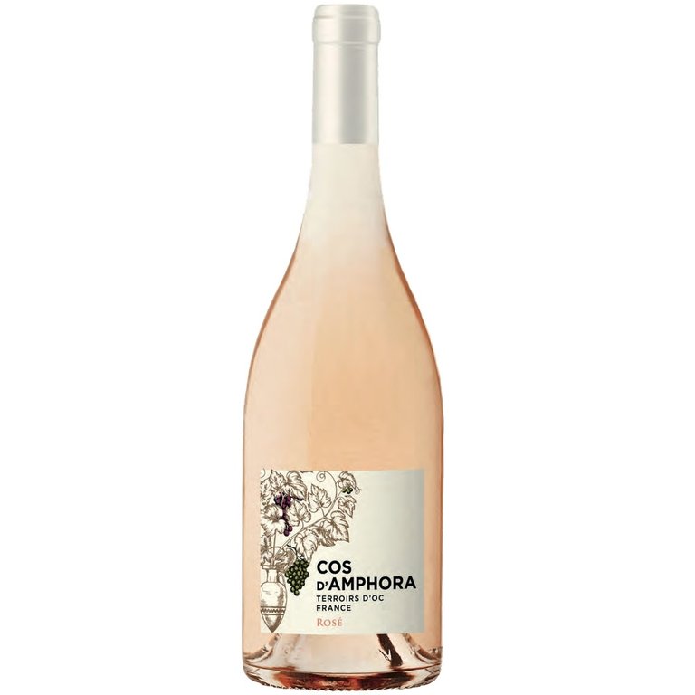 Cos d'Amphore Cinsault Rosé IGP d'OC