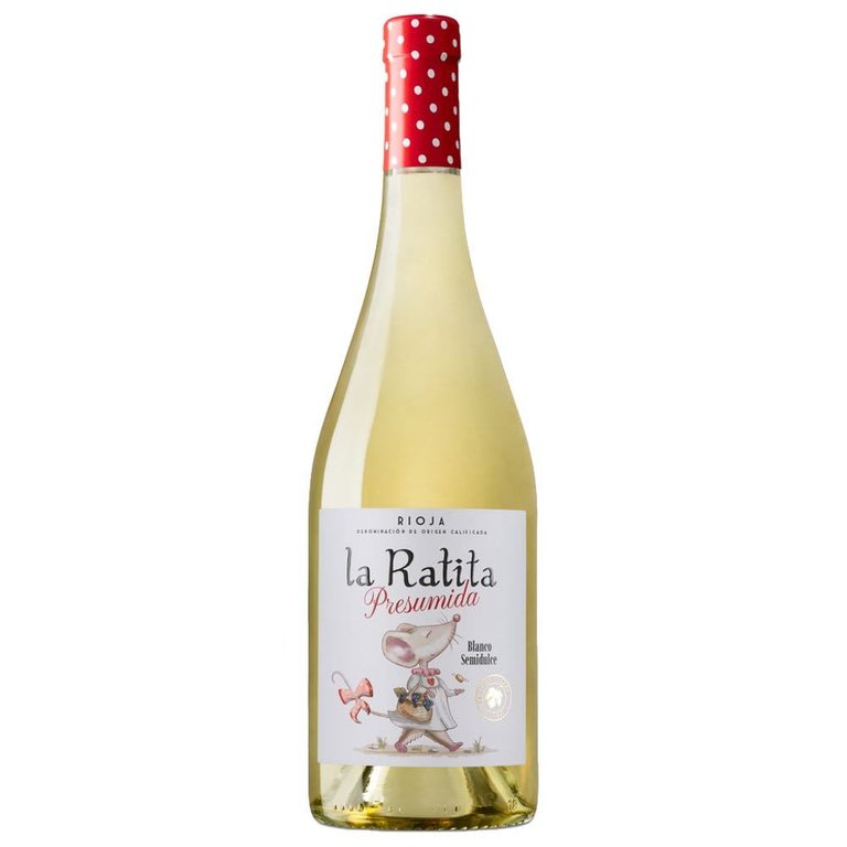 Gomez Segura Ratita Weißwein DOC Rioja