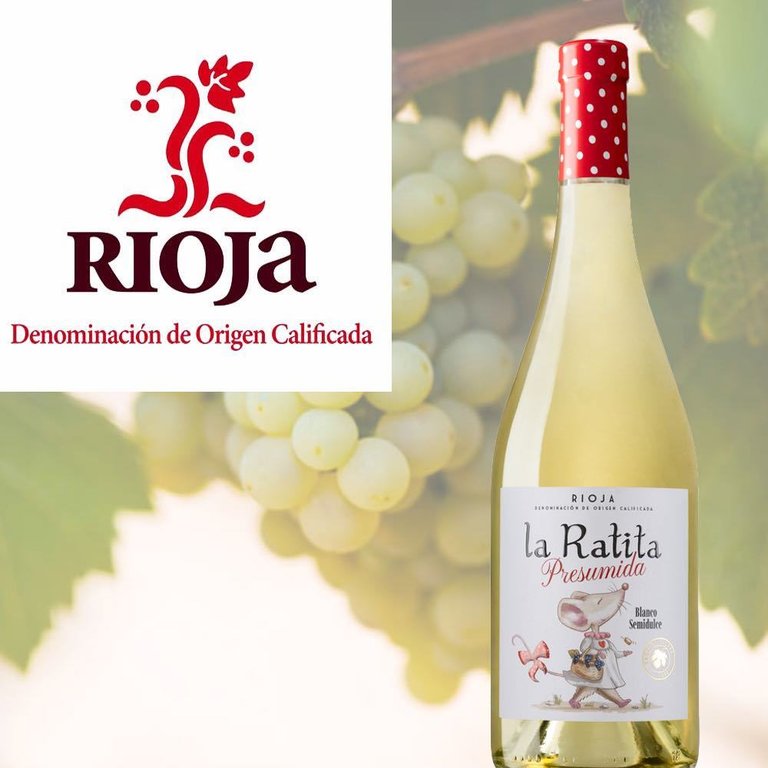 Gomez Segura Ratita Weißwein DOC Rioja
