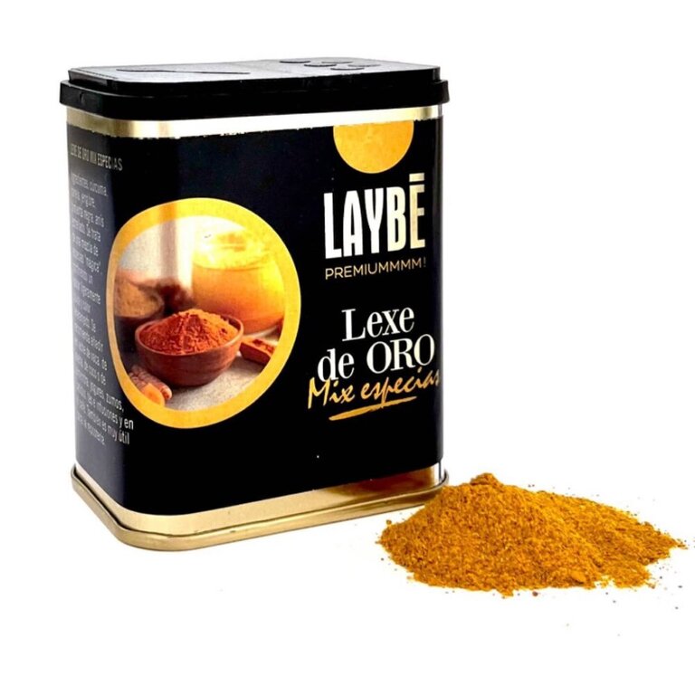 Laybé Goldene Milch Gewürzmischung 70g