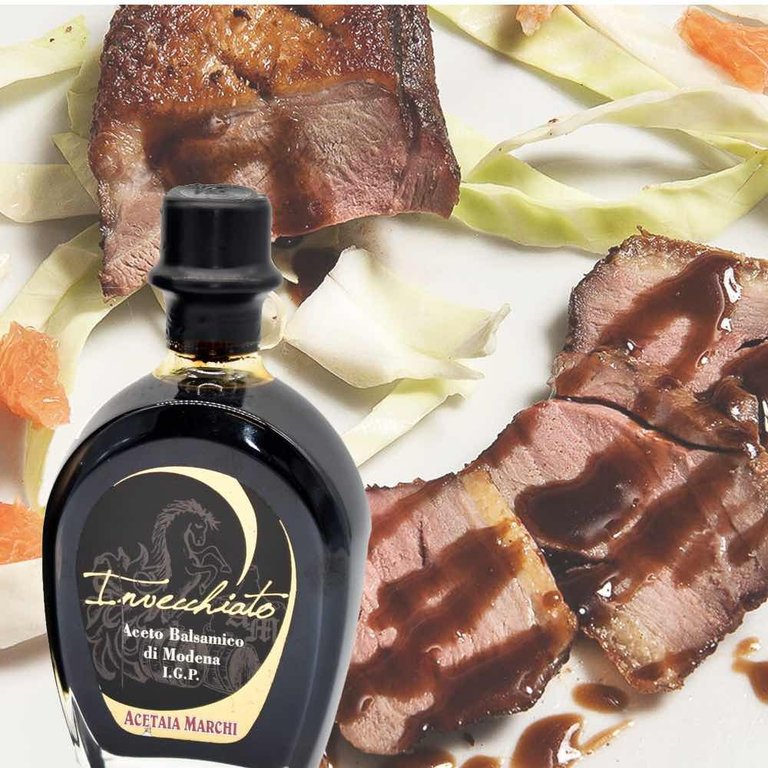 Marchi Aceto Balsamico di Modena IGP Invecchiato Oro 250 ml