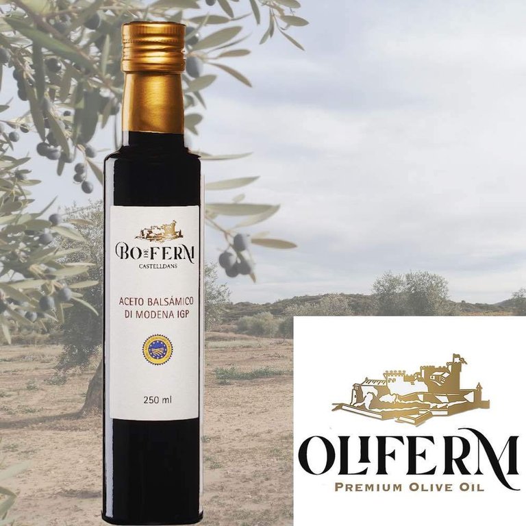 Oliferm Aceto Balsamico di Modena IGP 250 ml