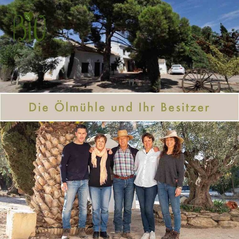 Picual Olivenöl DeOrtegas Bio