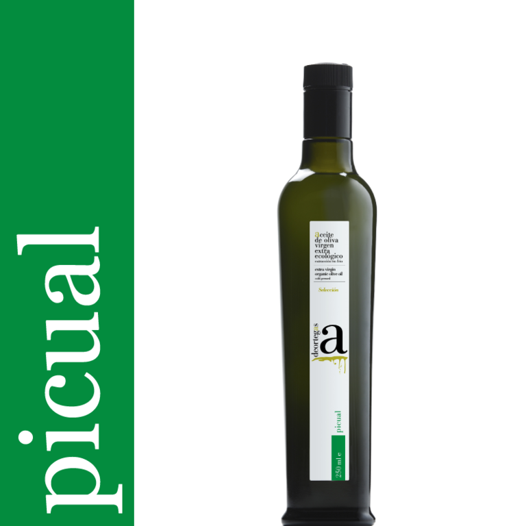 Picual Olivenöl DeOrtegas Bio