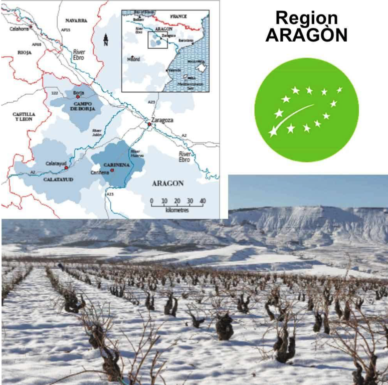 La Bodegaza Garnacha En Secano