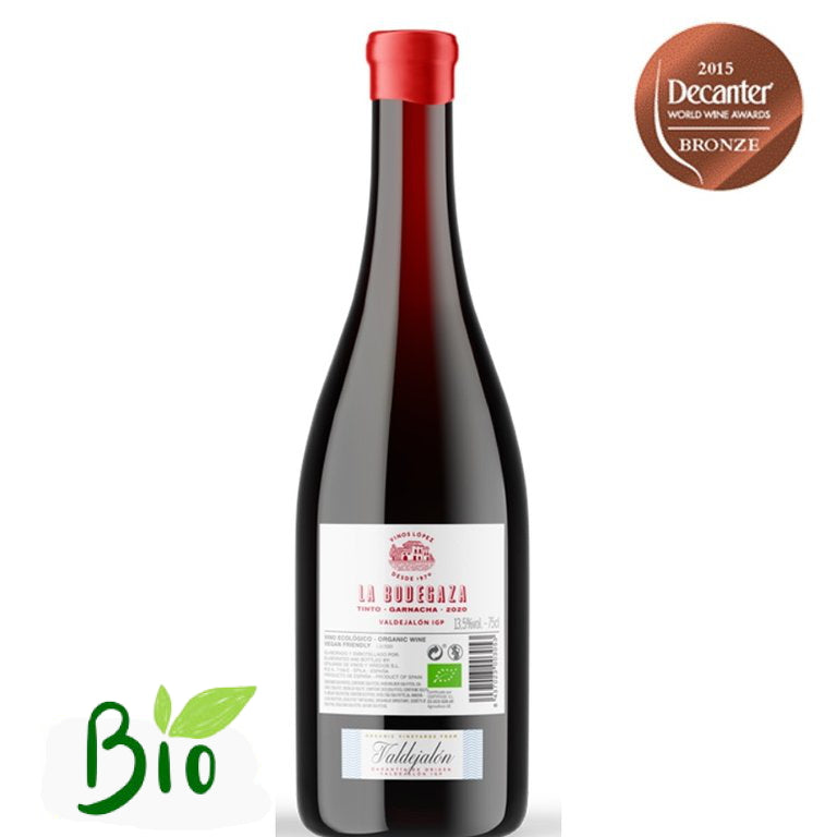 La Bodegaza Garnacha En Secano