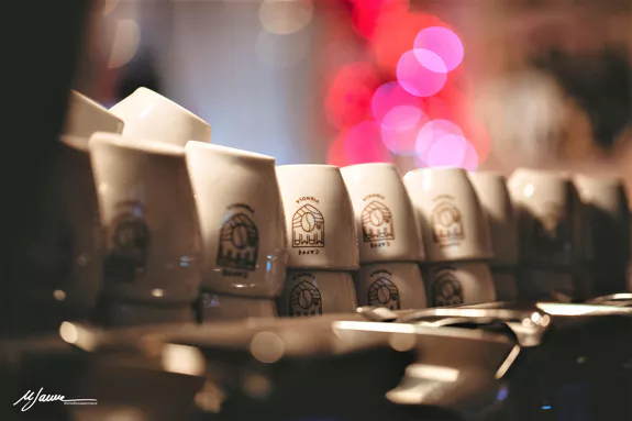 Classic Italian Espresso Kaffeebohnen 250g
