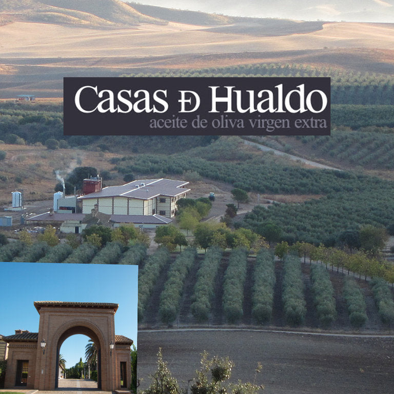 Casas de Hualdo - Cornicabra - natives Olivenöl extra
