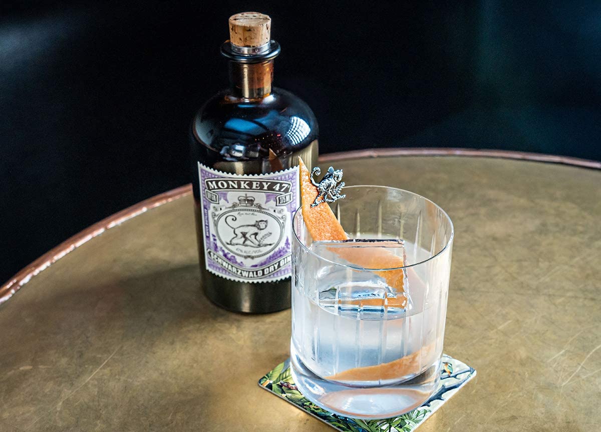 Monkey 47 Schwarzwald Dry Gin