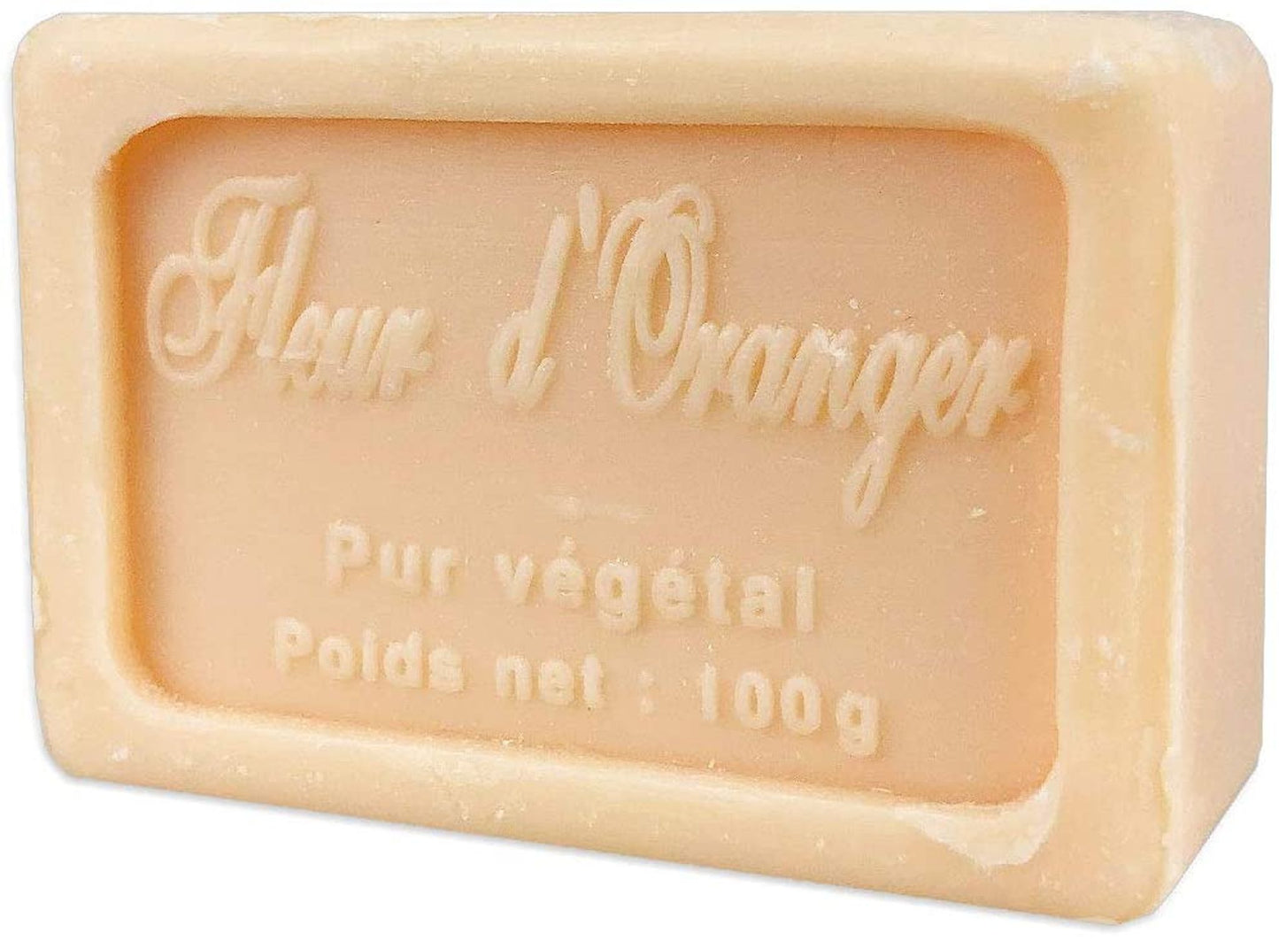 Savon de Marseille ORANGENBLÜTE 100gr