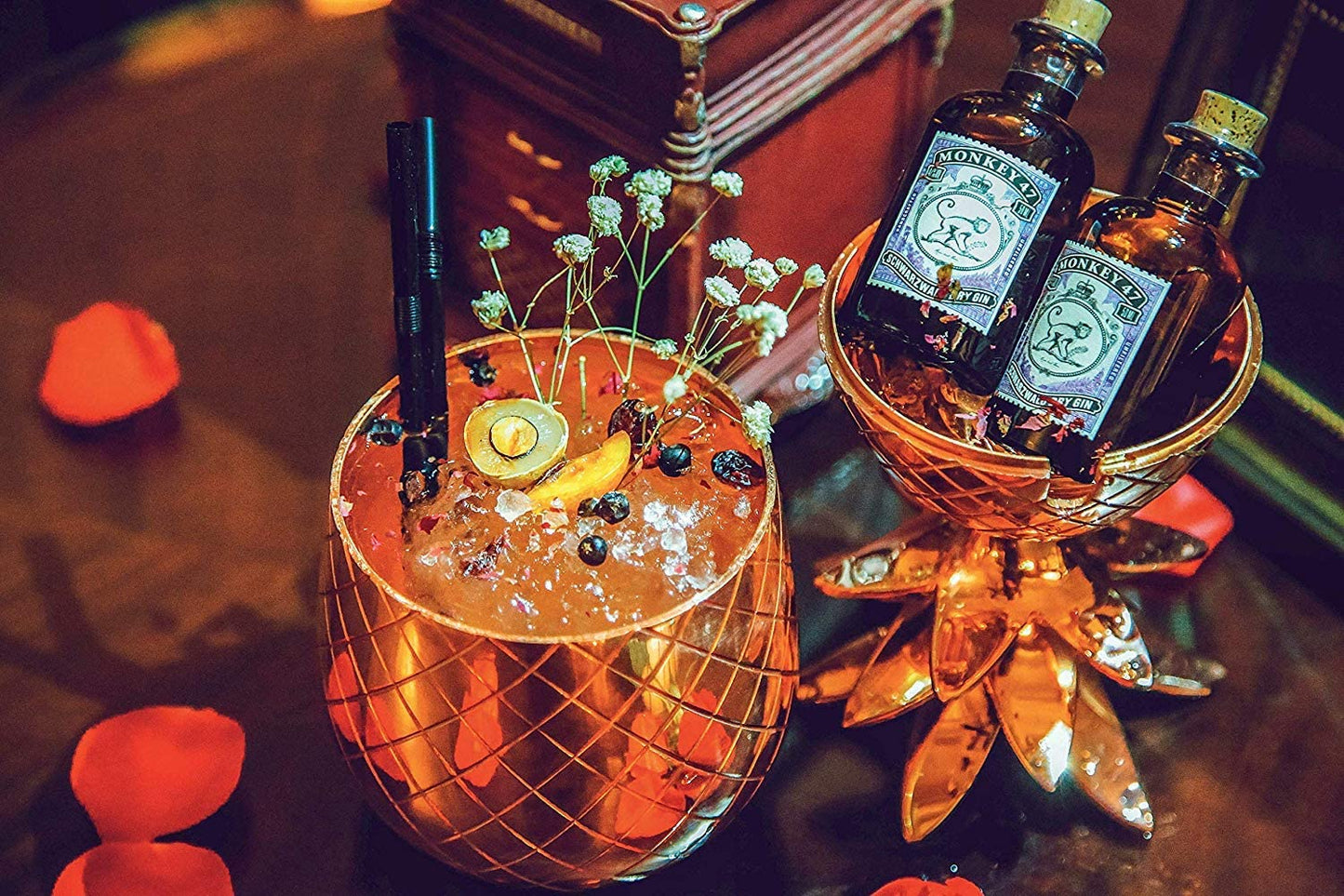 Monkey 47 Schwarzwald Dry Gin