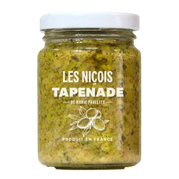 Grüne Tapenade 80g