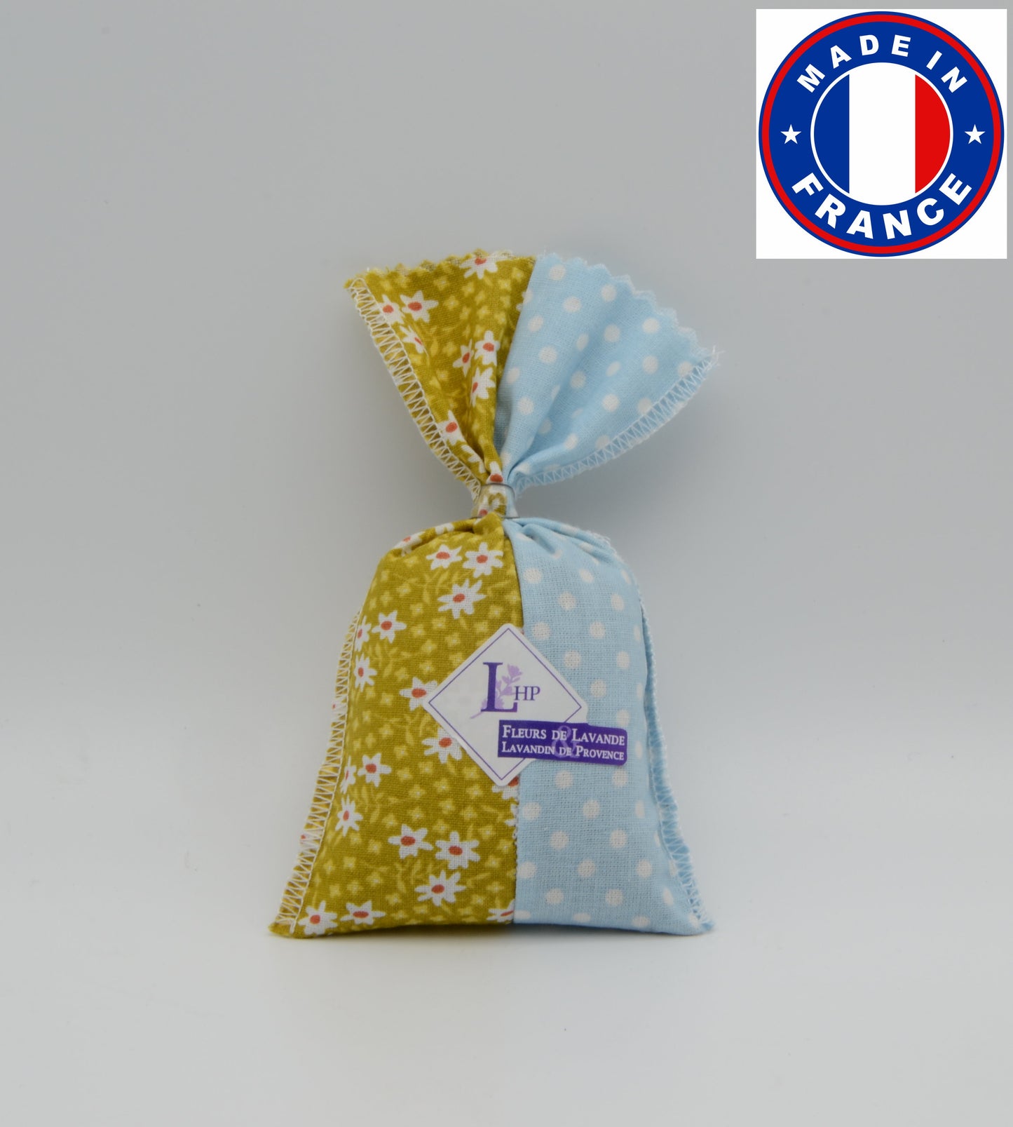 Lavendelsäckchen 18gr im Stoffbeutel - Provence