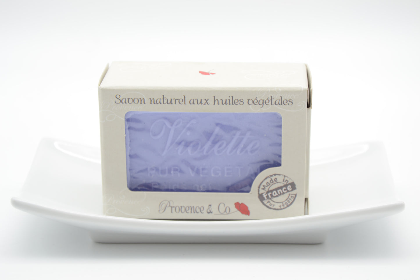 Porzellan Seifenschale