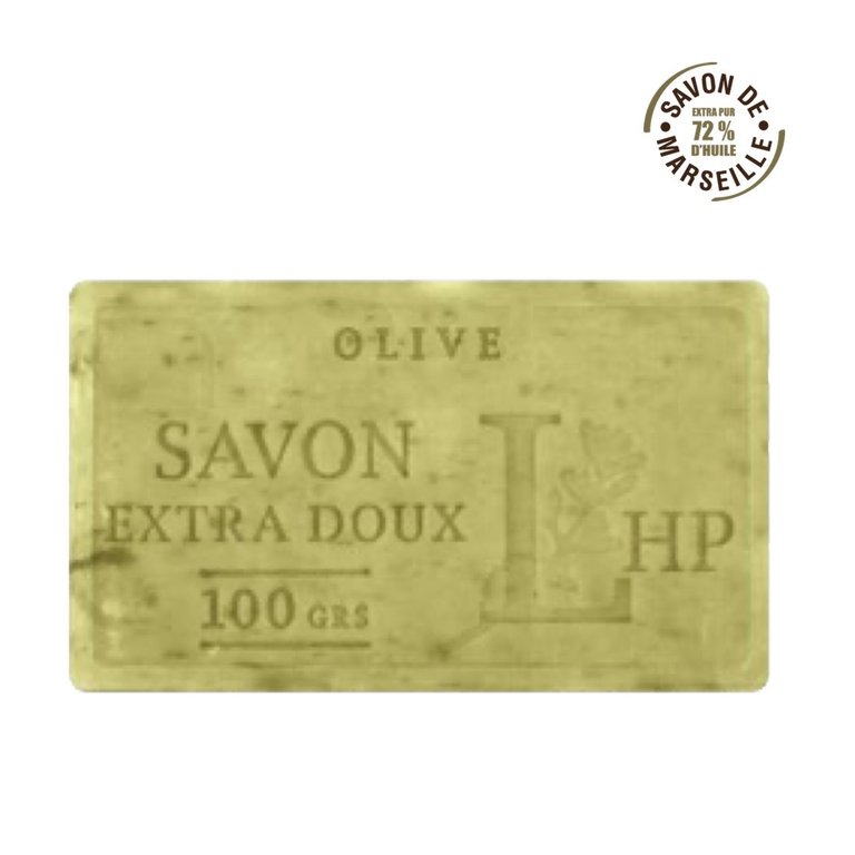 Marseille Seife Olivenblüte 100g Haute Provence