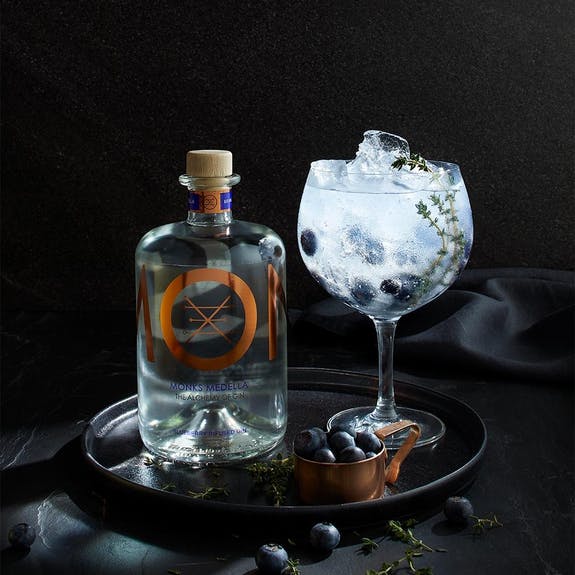 Monks Medella Handcrafted Gin