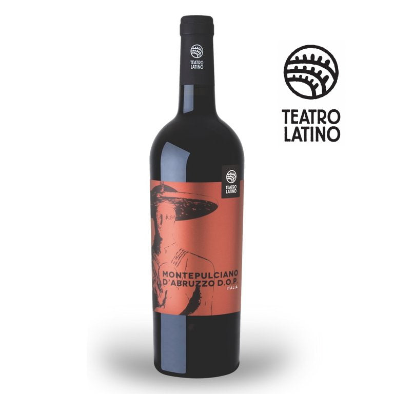 Rotwein Montepulciano d'Abruzzo