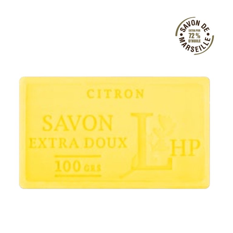 Marseille Seife Zitrone 100g Haute Provence