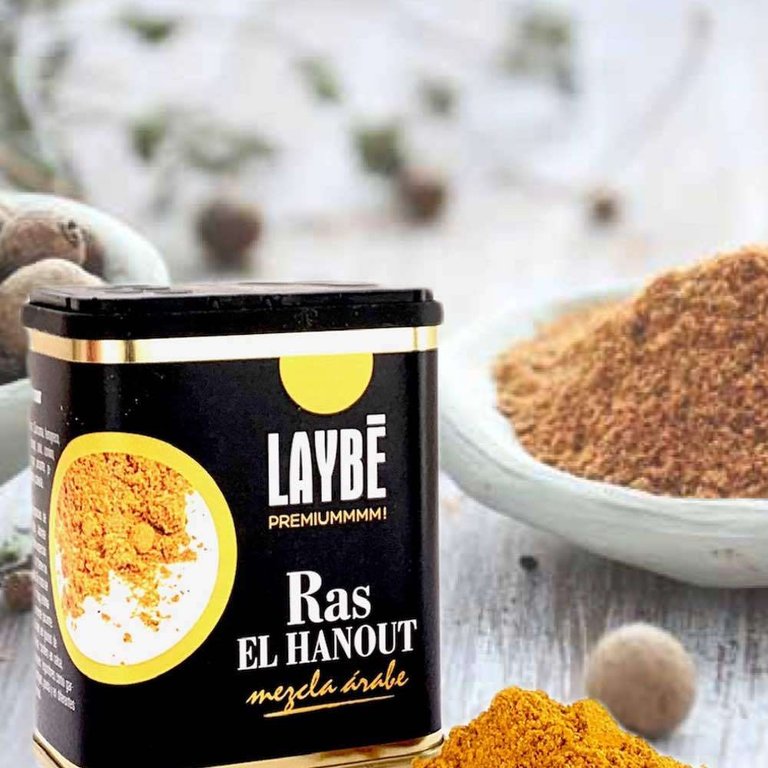 Gewürzmischung Ras el Hanout