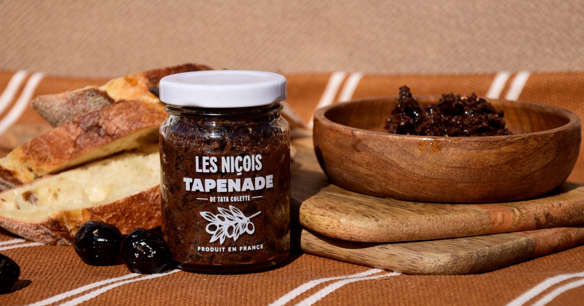 Tapenade De Tata Colette 80g