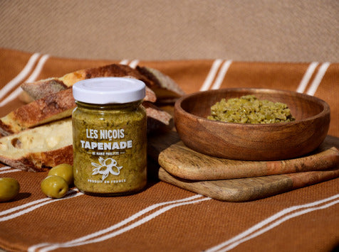 Grüne Tapenade 80g