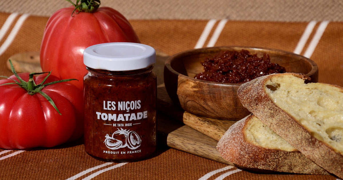 Tomatade Tata Josie 80g
