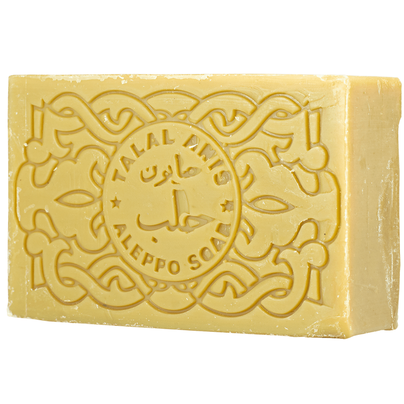 Aleppo Haarseife 92/8 Citronella