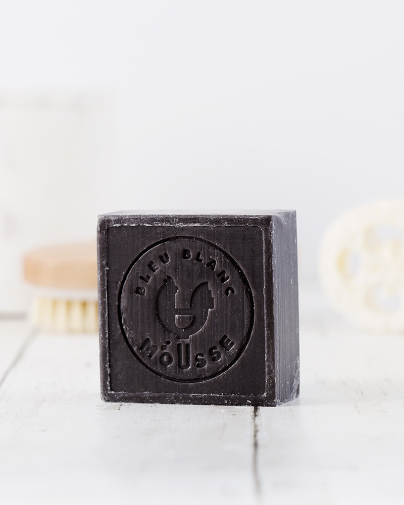 Echte Marseille Seife - Mohn 100 g