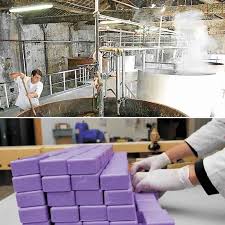Savon de Marseille Flüssigseife Nachfüllpack 1000 ml VERVEINE