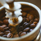 SPARSET 4 + 1 - Classic Italian Espresso Kaffeebohnen 5 x 250g