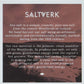 Saltverk Arktisches Lava-Salz - 125gr