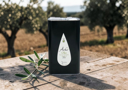 Arkè Bianco Olivenöl Extra Vergine 3 l