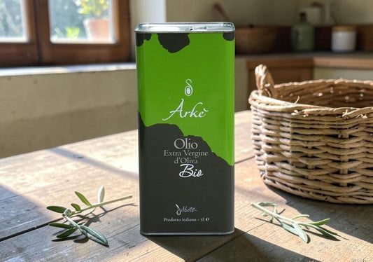 Arkè Bianco Extra Vergine 5L