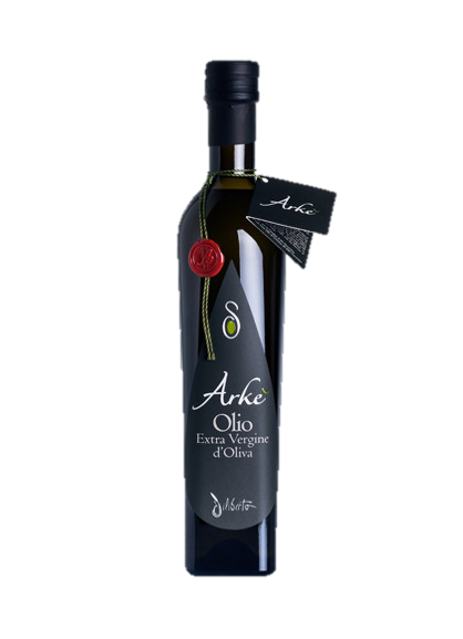 Sizilianisches Spitzenduo - Olivenöl Kora & Arké extra vergine