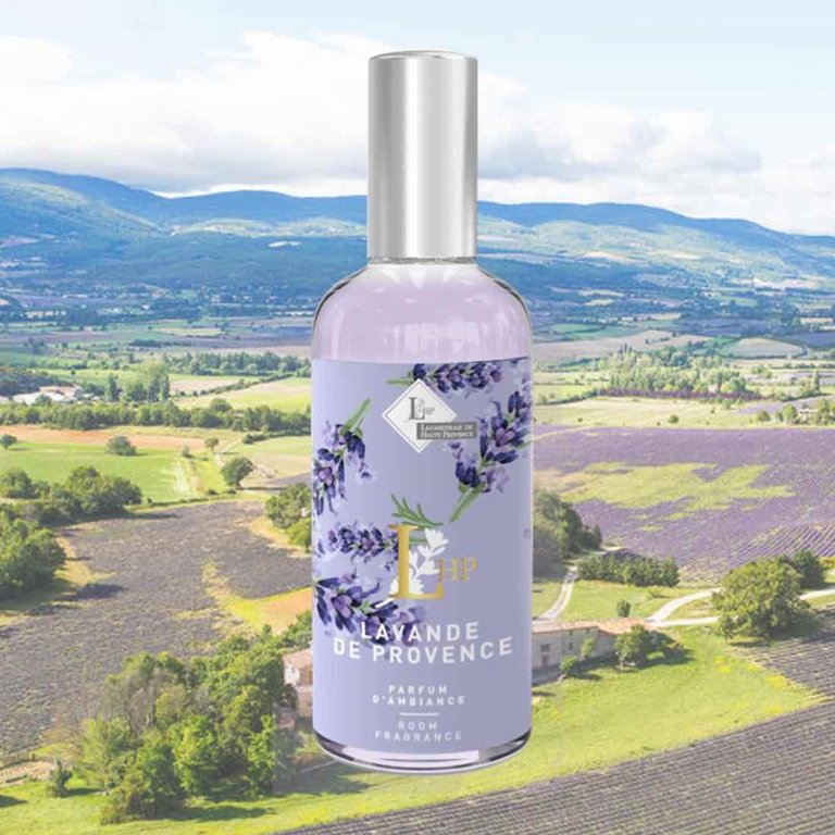 Raumduft Haute Provence Lavendel