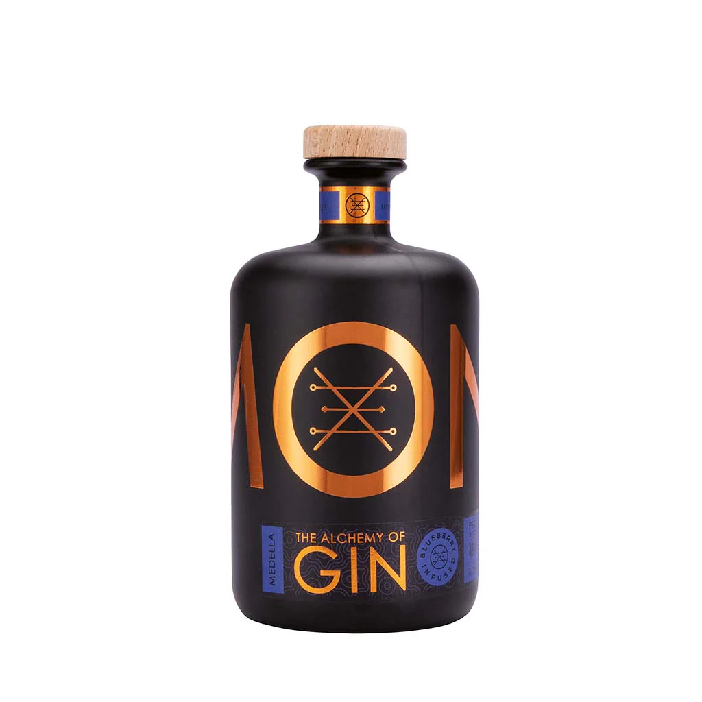 Monks Medella Handcrafted Gin