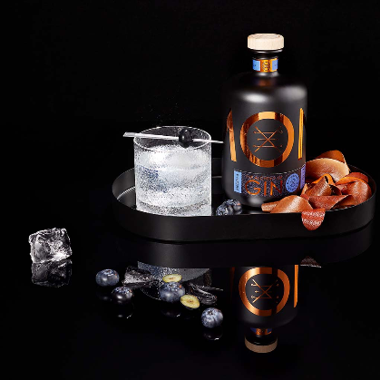 Monks Medella Handcrafted Gin