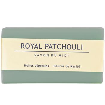 Karité-Seife Royal Patchouli