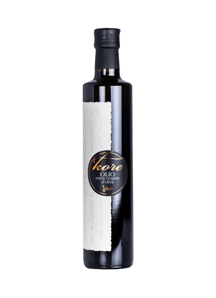 Sizilianisches Spitzenduo - Olivenöl Kora & Arké extra vergine