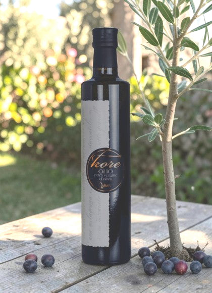 Kora EXTRA VERGINE 500 ml - Gourmetöl