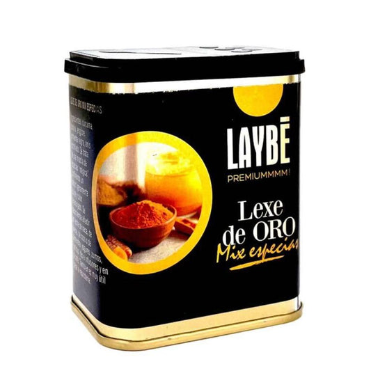 Laybé Goldene Milch Gewürzmischung 70g