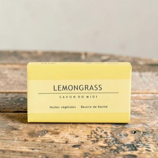 Karité-Seife Lemongrass - 100g