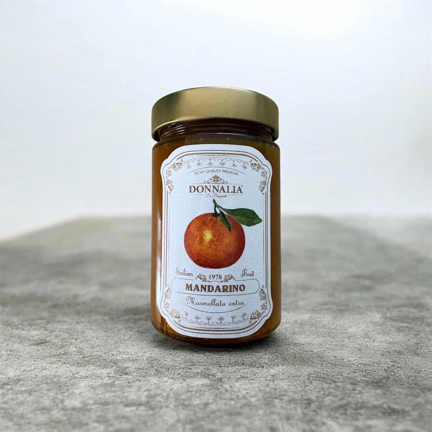 Mandarinen Marmelade extra - 350 g