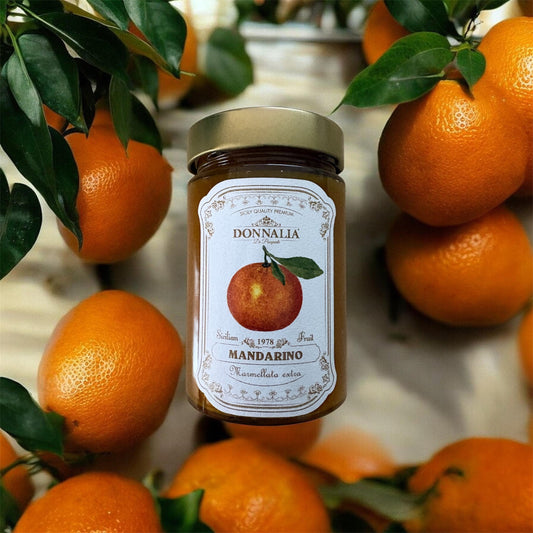 Mandarinen Marmelade extra - 350 g