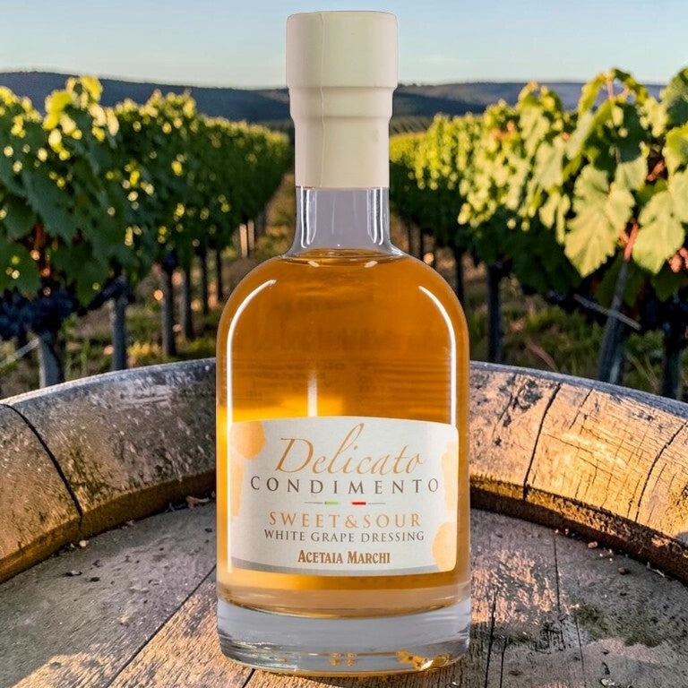 Marchi weißer Balsamico Essig Aceto bianco