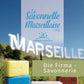 Marseiller Eselsmilchseife VERVEINE mit Sheabutter 100g VERBENE